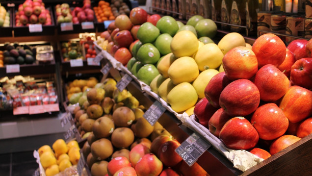 imagen Los productos agropecuarios, 8 veces más caros