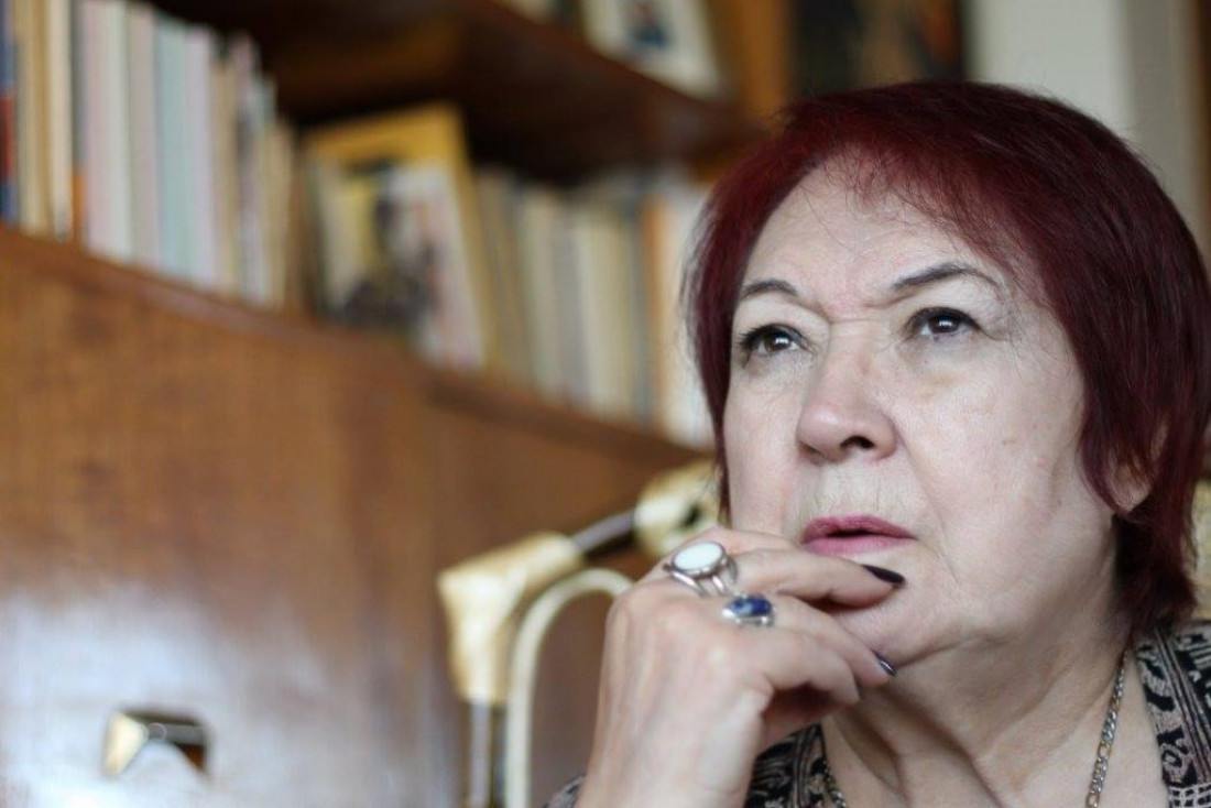 Una prestigiosa escritora mendocina fue premiada en Buenos Aires
