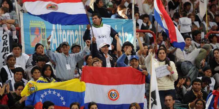 El golpe parlamentario en el Paraguay