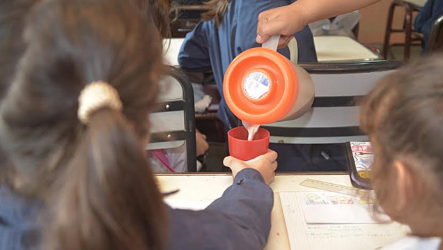 imagen Alimentar y educar, dos pilares que tambalean en algunos jardines maternales de orientación social 