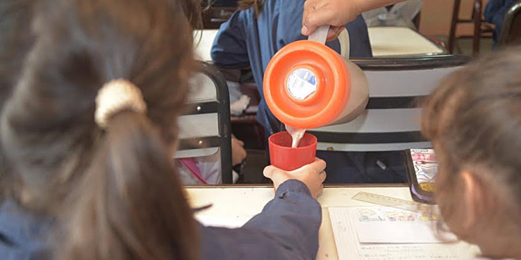 Alimentar y educar, dos pilares que tambalean en algunos jardines maternales de orientación social 
