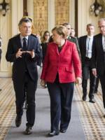 Merkel avala el acuerdo entre la UE y el Mercosur