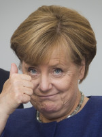 El escrutinio final confirma la victoria de Merkel y la ultraderecha en tercer lugar