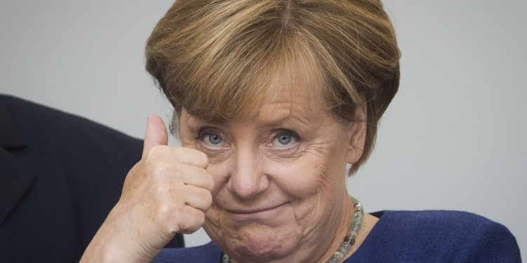 El escrutinio final confirma la victoria de Merkel y la ultraderecha en tercer lugar