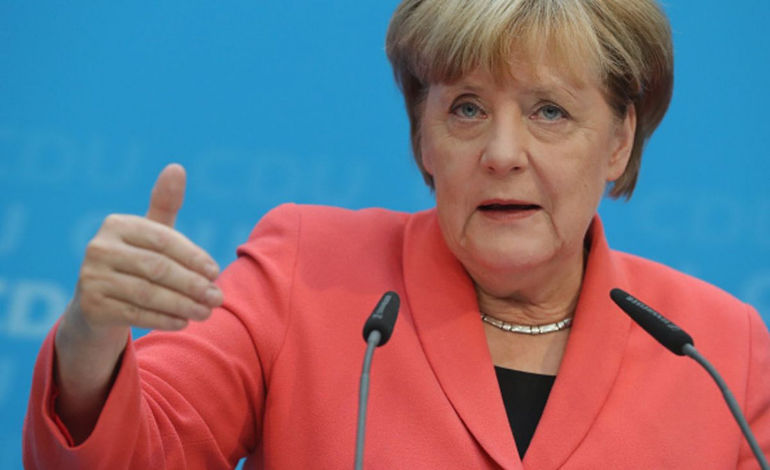 Merkel competirá por cuarta vez para seguir gobernando Alemania