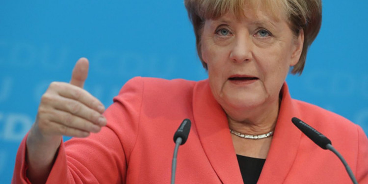 Merkel competirá por cuarta vez para seguir gobernando Alemania