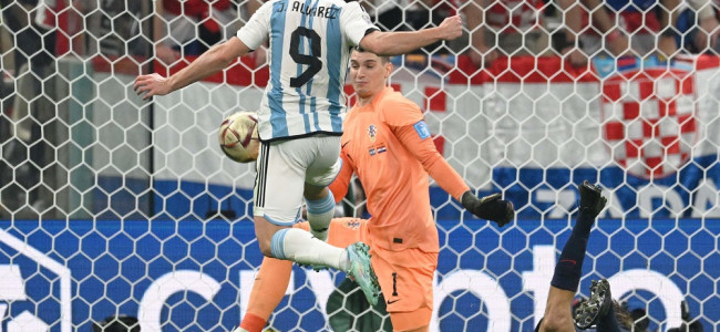 Para ver mil veces: los goles de Argentina para ser finalista del Mundial de Qatar
