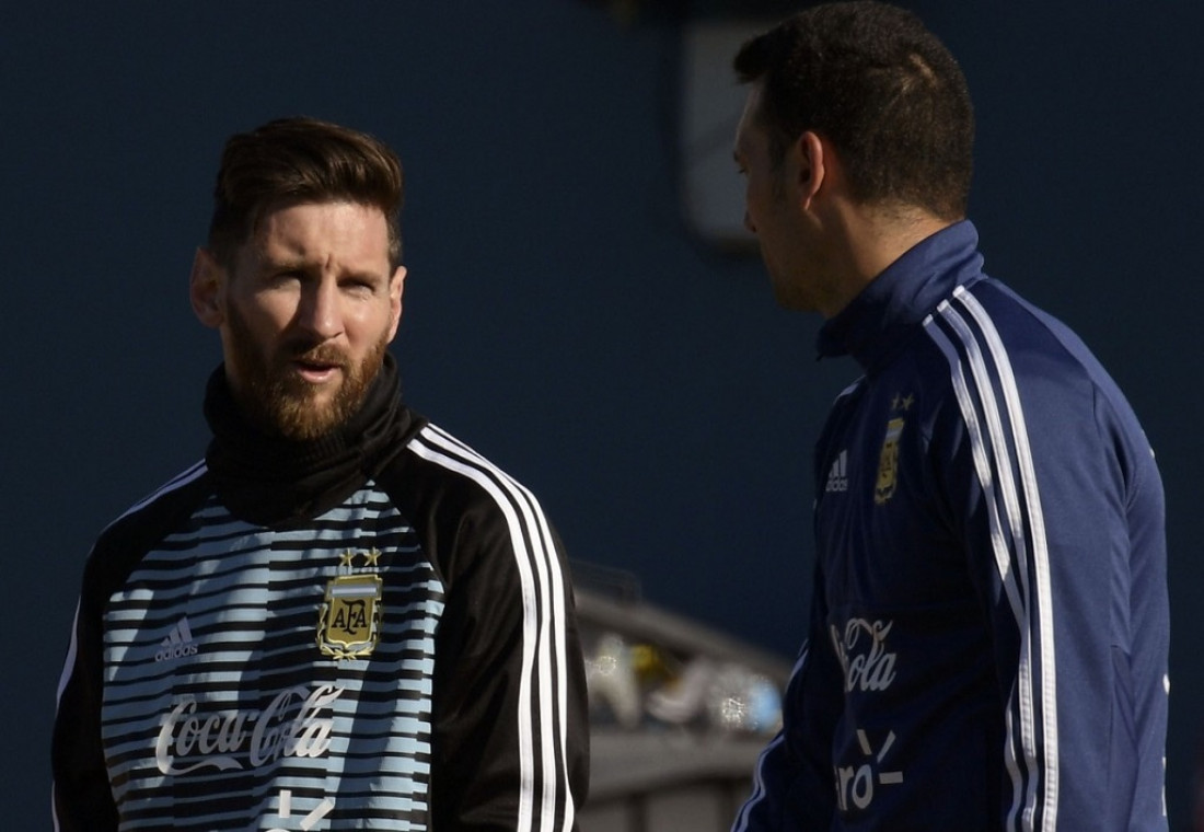 Messi y su saludable "antiargentinidad"