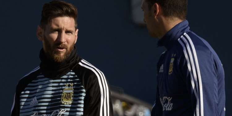Messi y su saludable "antiargentinidad"