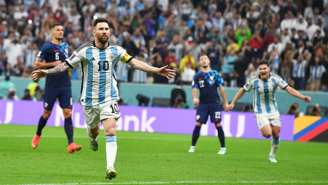 Messi ratificó que este será su "último Mundial" y espera "un final diferente"