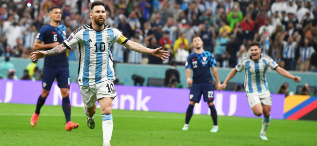 Messi ratificó que este será su "último Mundial" y espera "un final diferente"