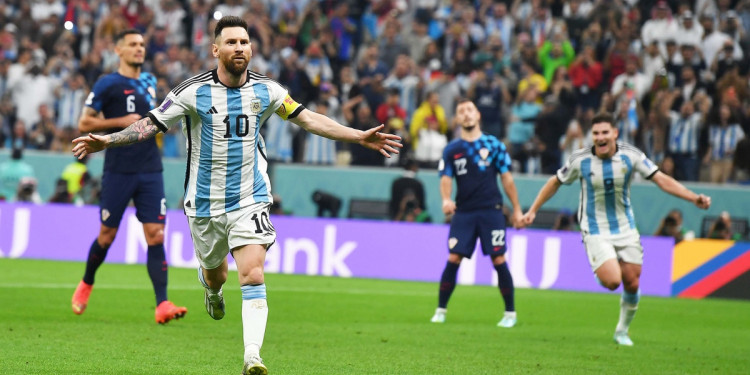 Messi ratificó que este será su "último Mundial" y espera "un final diferente"