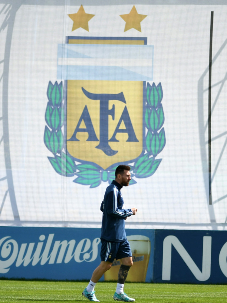 Argentina se juega ante Ecuador la última chance para ir al Mundial de Rusia