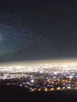 La astrónoma Beatriz García explicó los misterios del "meteorito" que cayó en la cordillera