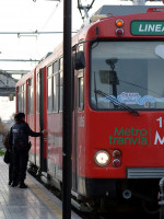 Patrono Santiago: el transporte público circulará con las frecuencias de domingo