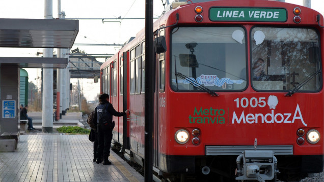 imagen Patrono Santiago: el transporte público circulará con las frecuencias de domingo