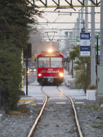 El Metrotranvía, la nave insignia