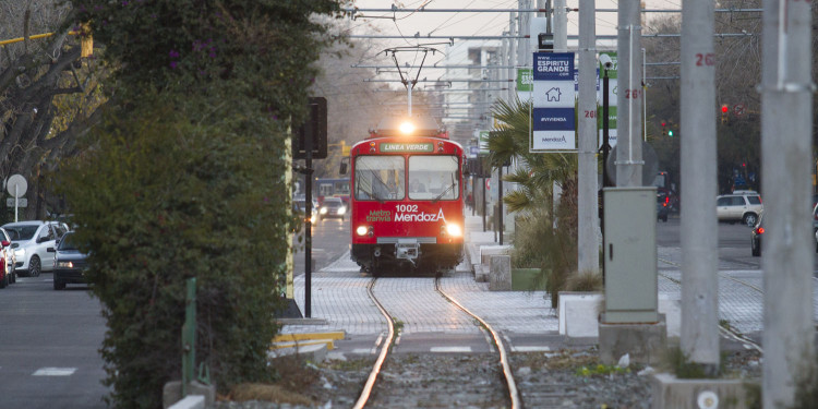 El Metrotranvía, la nave insignia