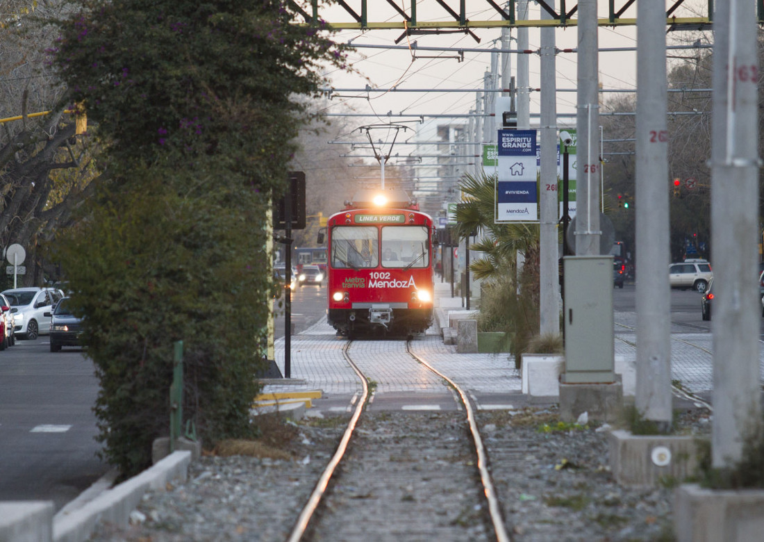 Nuevos horarios de verano para el Metrotranvía