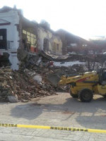 México sufrió el terremoto más fuerte de los últimos cien años