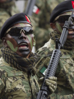 El rol del Ejército en la lucha contra el narcotráfico en México