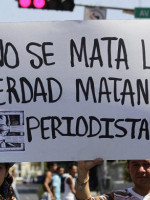 México, cementerio de la libertad de expresión