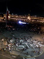 "Regrésenlos" (discurso de Elena Poniatowska en el Zócalo)