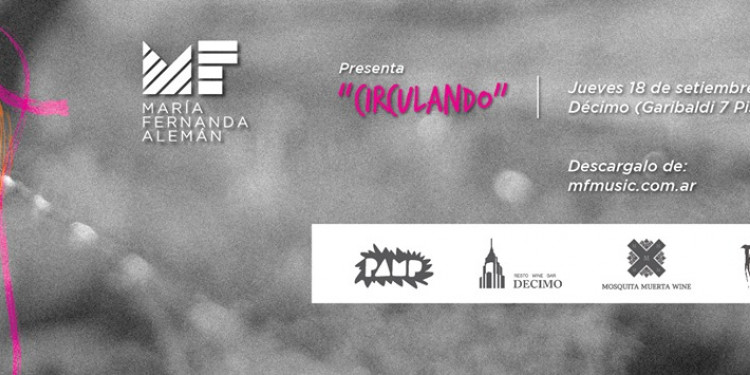 MF presenta "Circulando", su nuevo disco