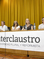 Interclaustro, nueva propuesta política en la Universidad