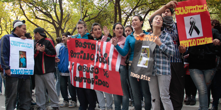 No sólo gatillo fácil, también injusticia social