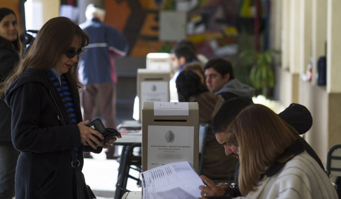 Godoy Cruz cierra cierra el año electoral en Mendoza