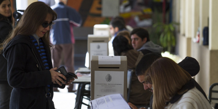 Godoy Cruz cierra cierra el año electoral en Mendoza