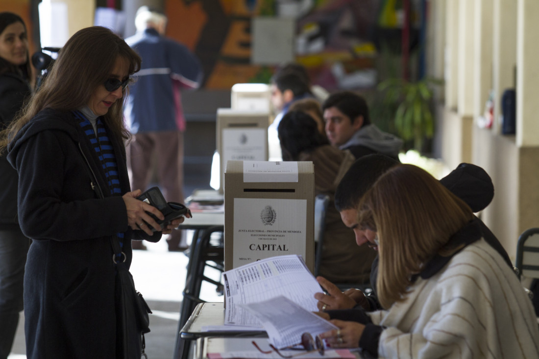 "Hay un voto más volátil y potencialmente cambiante"