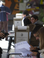 "Hay un voto más volátil y potencialmente cambiante"