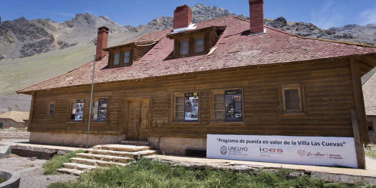 Cómo reanimar a la Villa Las Cuevas