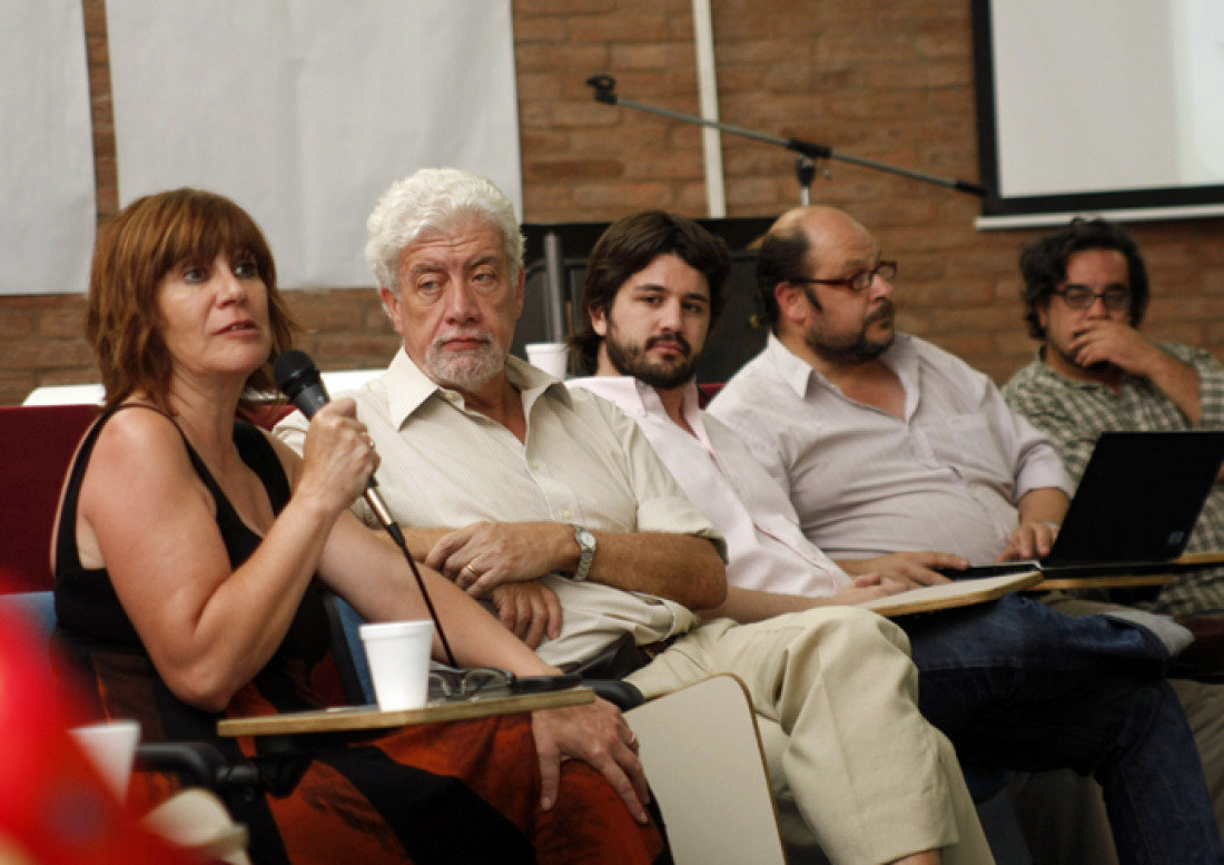 Se realizó la primera reunión del Nodo Mendoza Centro de contenidos para TV Digital Abierta