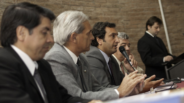 imagen Presentan estudio sobre el nivel de desarrollo sustentable en los departamentos mendocinos