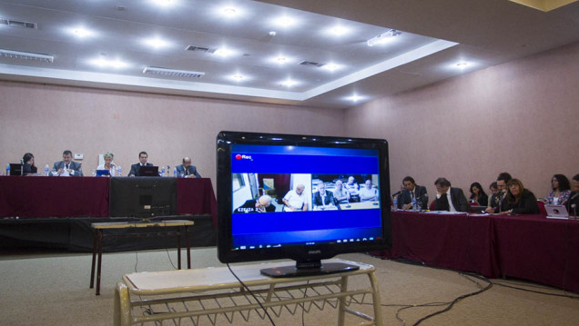 imagen El megajuicio de San Rafael ya está en marcha