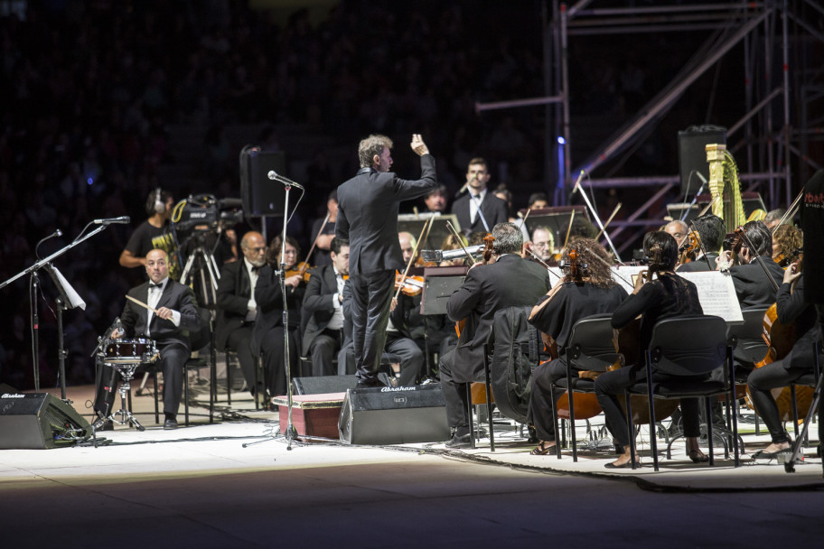 imagen Música clásica en la segunda noche de la Vendimia