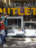 Abril deprimido: mirá cómo cayeron las ventas en Mendoza
