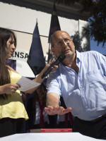 "Guaymallén renace" con Marcelino Iglesias