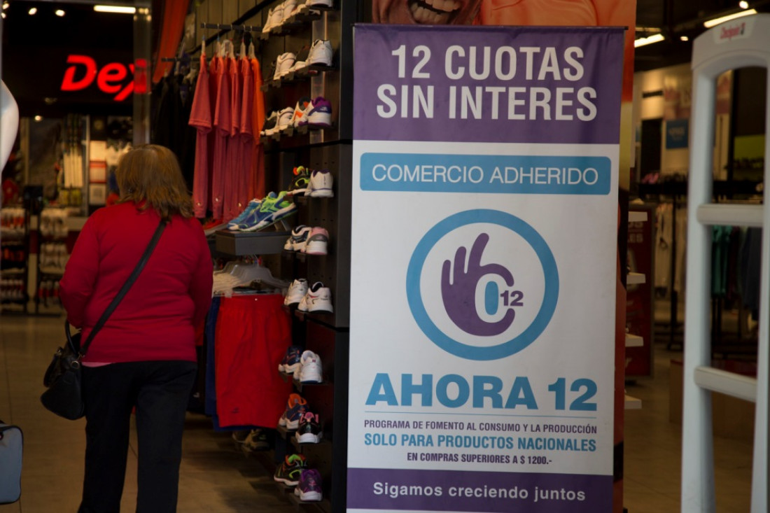 Enero: todo lindo, menos para los comercios del centro