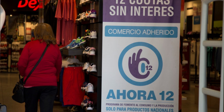 Enero: todo lindo, menos para los comercios del centro