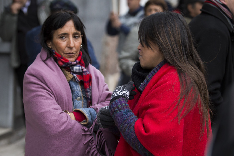 imagen "Ecogas pasó a la clandestinidad"