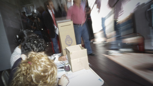 imagen ¡Ya votamos!