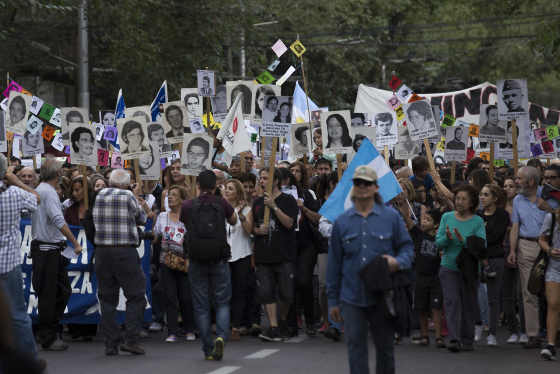 Mendoza actualizó su memoria colectiva