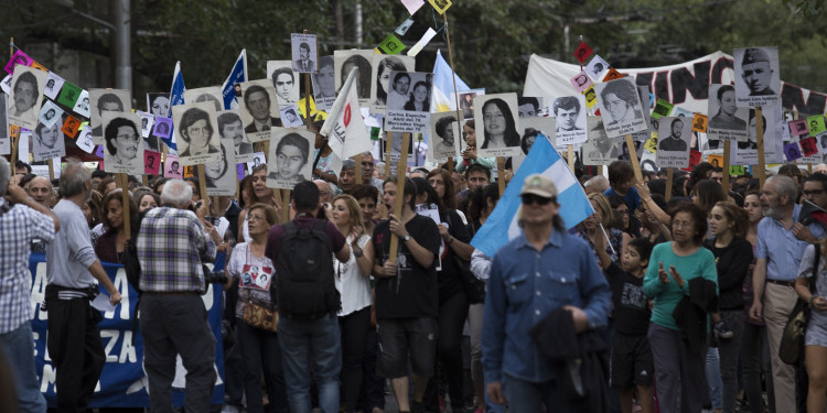 Mendoza actualizó su memoria colectiva