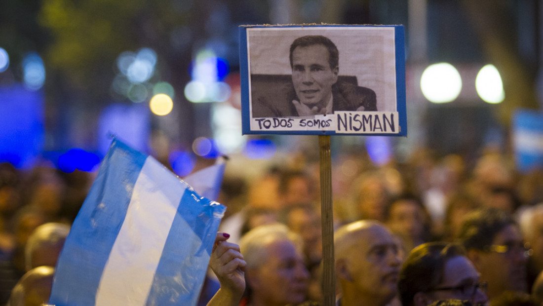 #Nisman en todas las tapas de los diarios locales