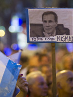 #Nisman en todas las tapas de los diarios locales