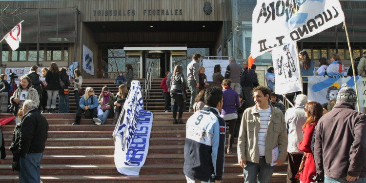 Mendoza avanza contra la impunidad
